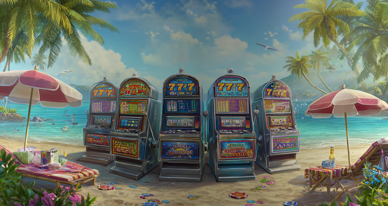 Sonnenspiele Casino